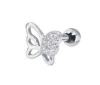 Butterfly Helix Ear Piercing TIP-3456